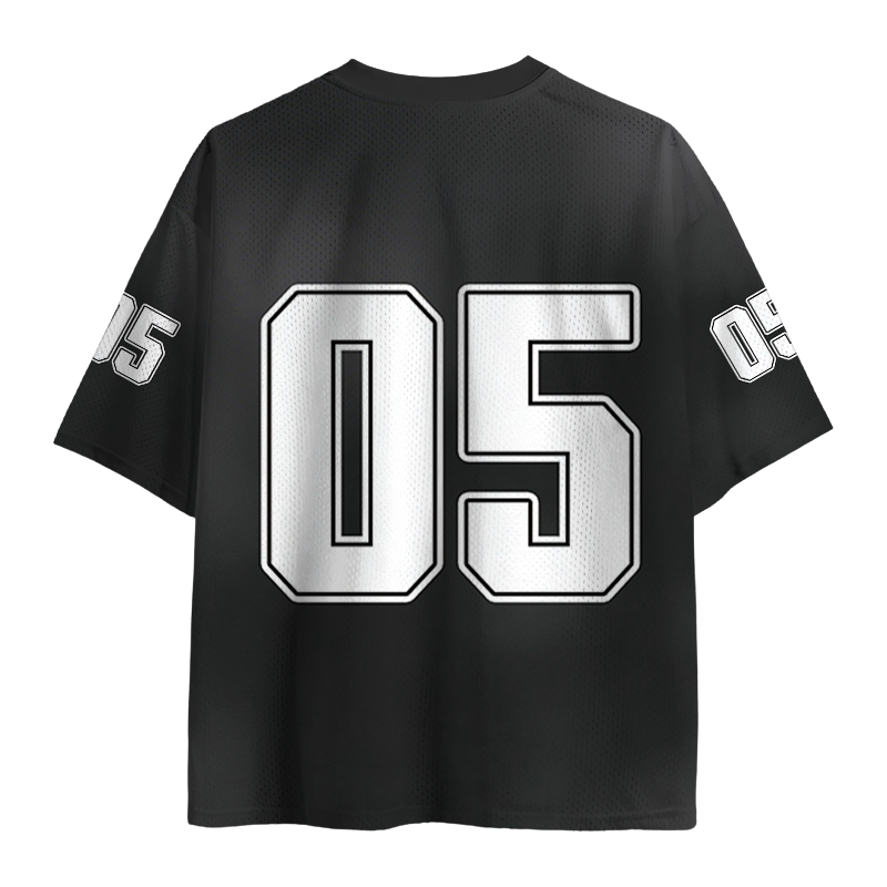 Modecanvas Just About Mcfukcing Had It Meme Mesh Jersey-modecanvas