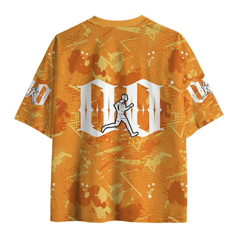 Modecanvas Urban Pulse Mechanical Momentum Mesh Jersey-modecanvas