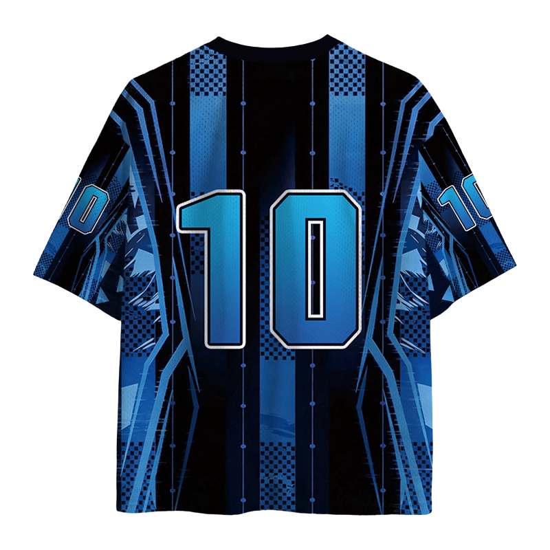 Modecanvas Shadow Slide Victory Mesh Jersey-modecanvas