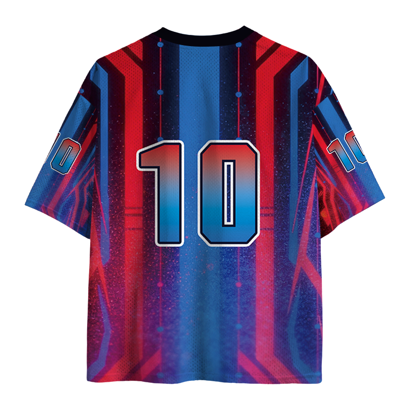 Modecanvas Victory Pulse Mesh Jersey-modecanvas