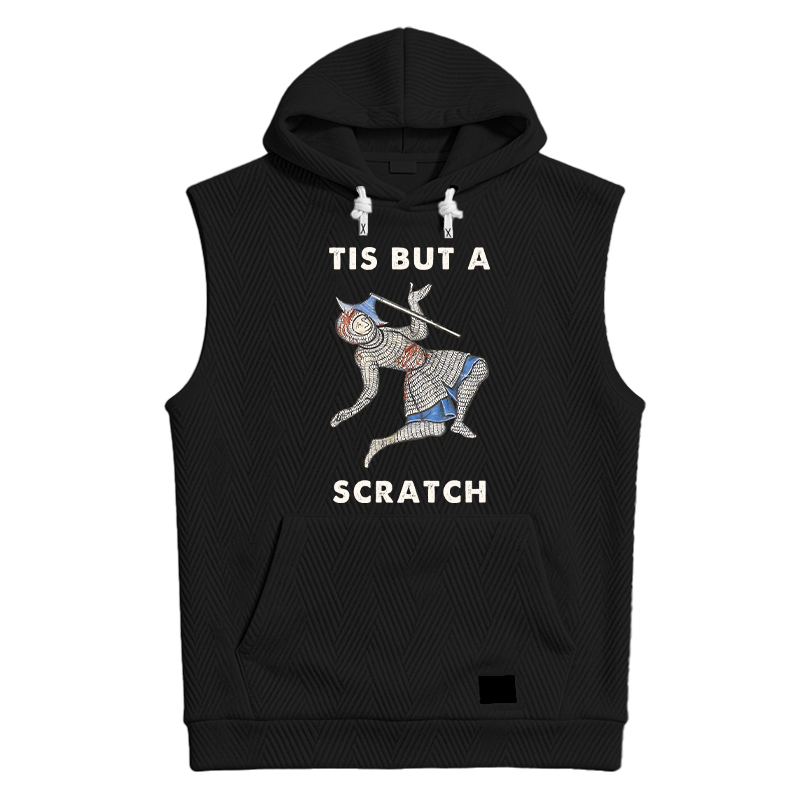 Modecanvas Funny Medieval Hooded Tank