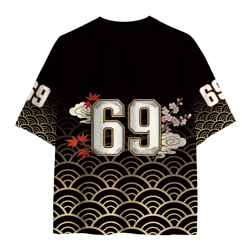 Modecanvas Live Weird Fake Your Death Possum Mesh Jersey-modecanvas