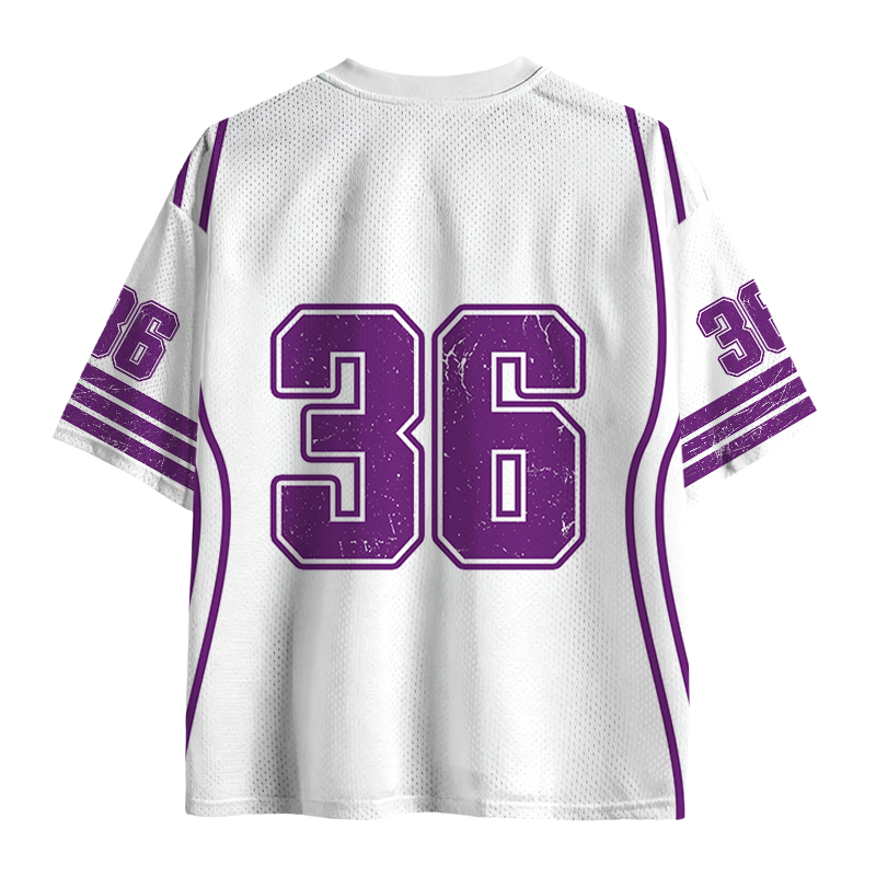 Modecanvas Bonkered Off The Dang Yoinky Cat Meme Mesh Jersey-modecanvas