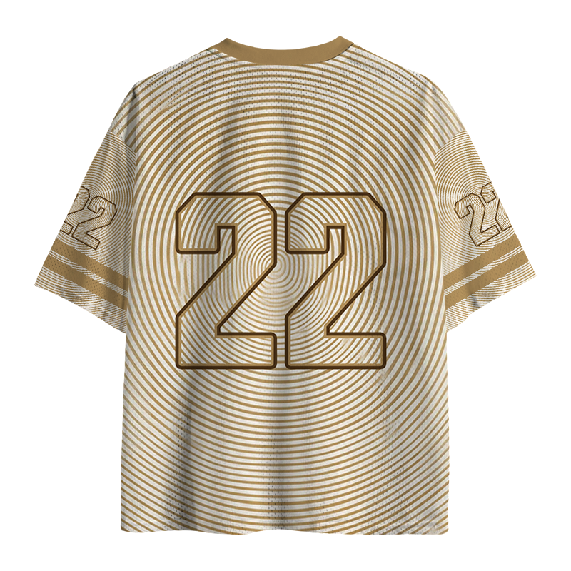 Modecanvas Moth Obsessed With The Light Meme Mesh Jersey-modecanvas