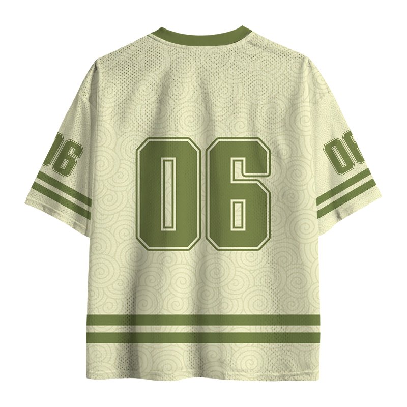 Modecanvas Indoor Kitten Mesh Jersey-modecanvas