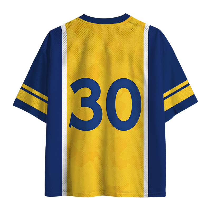 Modecanvas No.30 Mesh Jersey-modecanvas