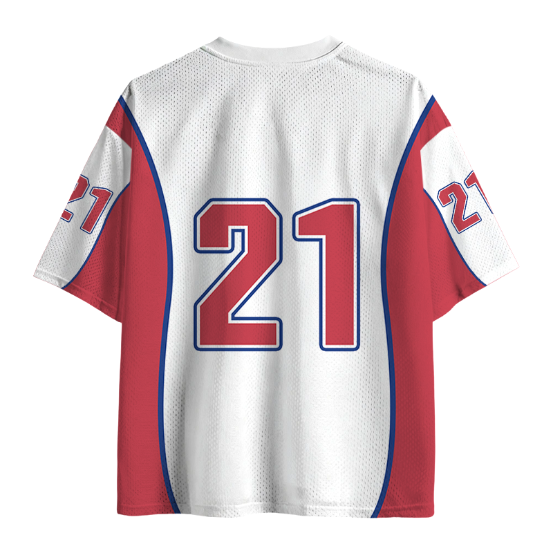 Modecanvas Rootin Tootin Mesh Jersey-modecanvas