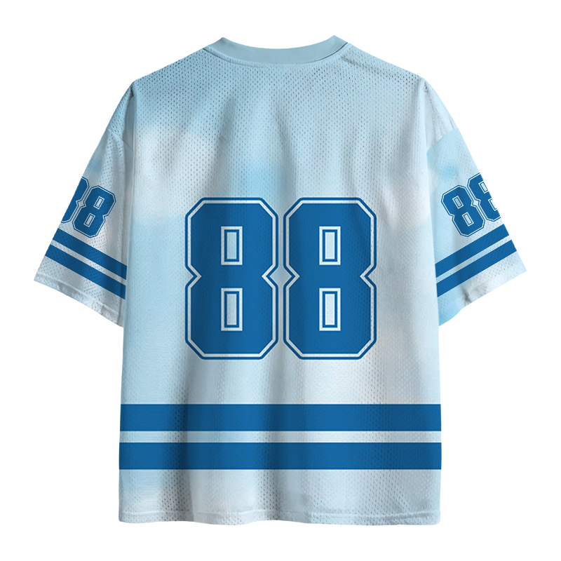 Modecanvas Torrano Beisbol Birds Mesh Jersey-modecanvas