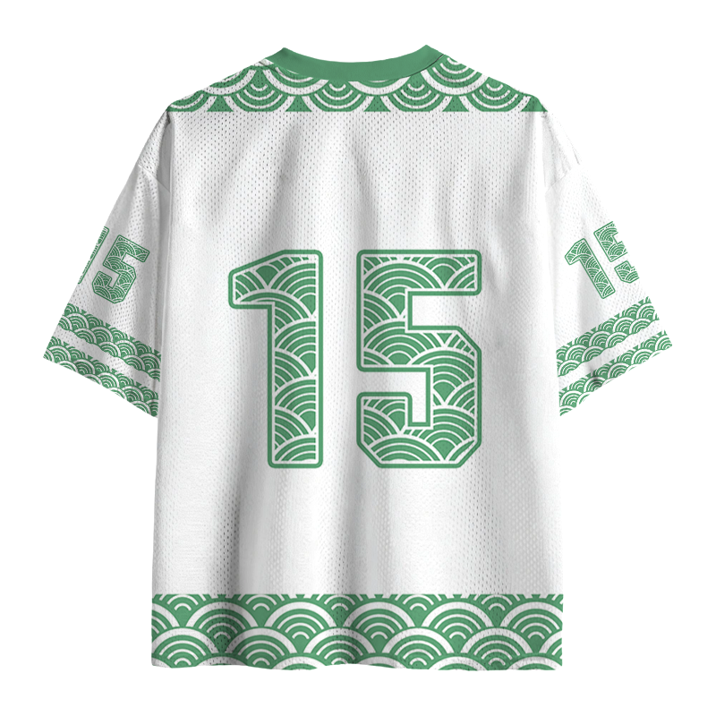 Modecanvas Lore Update Still Confused Frog Mesh Jersey-modecanvas