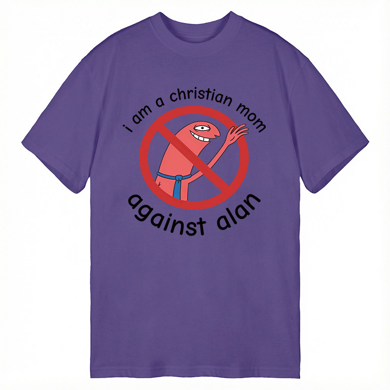 Modecanvas Funny Smiling DTG Printing Classic T-Shirt-modecanvas
