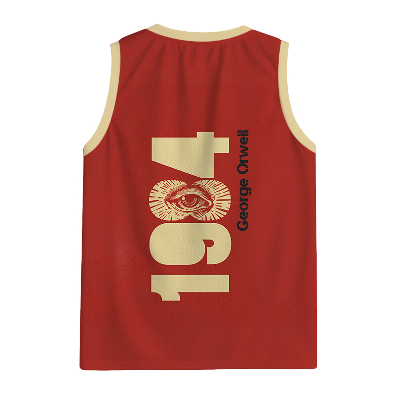 Modecanvas 1984 Vintage Jersey Tank