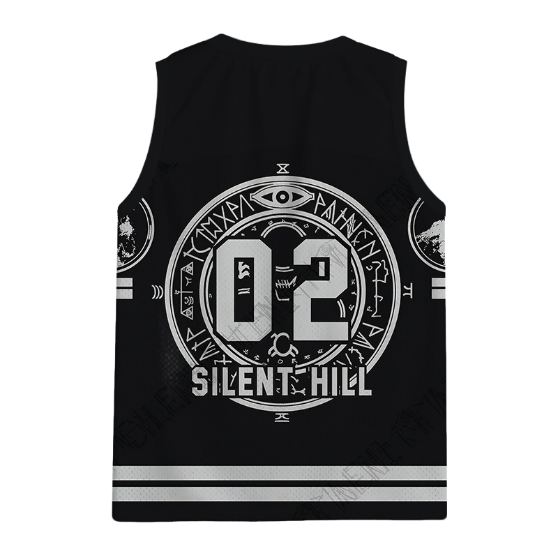 Modecanvas The Silent Is Broken Jersey Tank