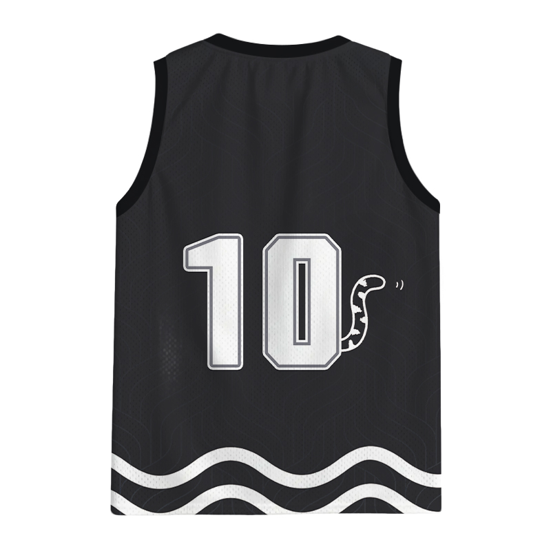 Modecanvas Retro Cat Smoking Jersey Tank