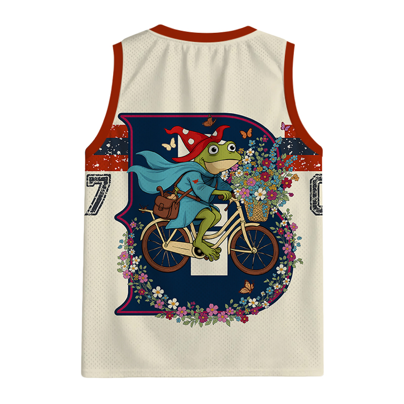 Modecanvas Off To Cause A Kerfuffle Jersey Tank
