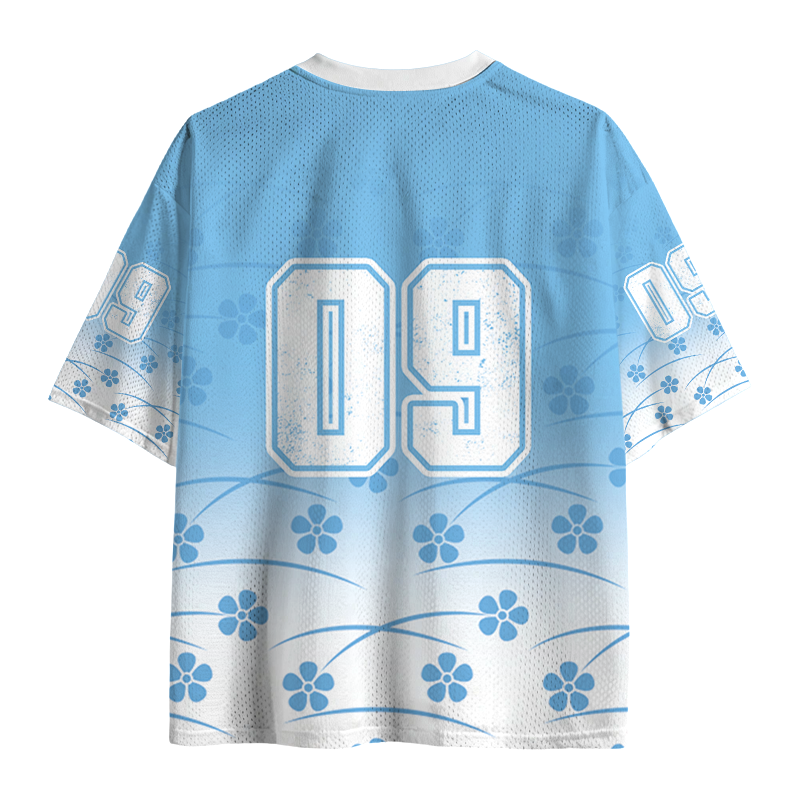 Modecanvas Bad Example Mesh Jersey-modecanvas