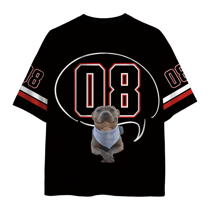 Modecanvas Waiter Waiter More Fentanyl Meme Mesh Jersey-modecanvas
