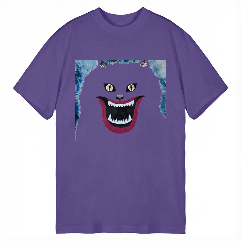 Modecanvas HAUSU DTG Printing Classic T-Shirt-modecanvas