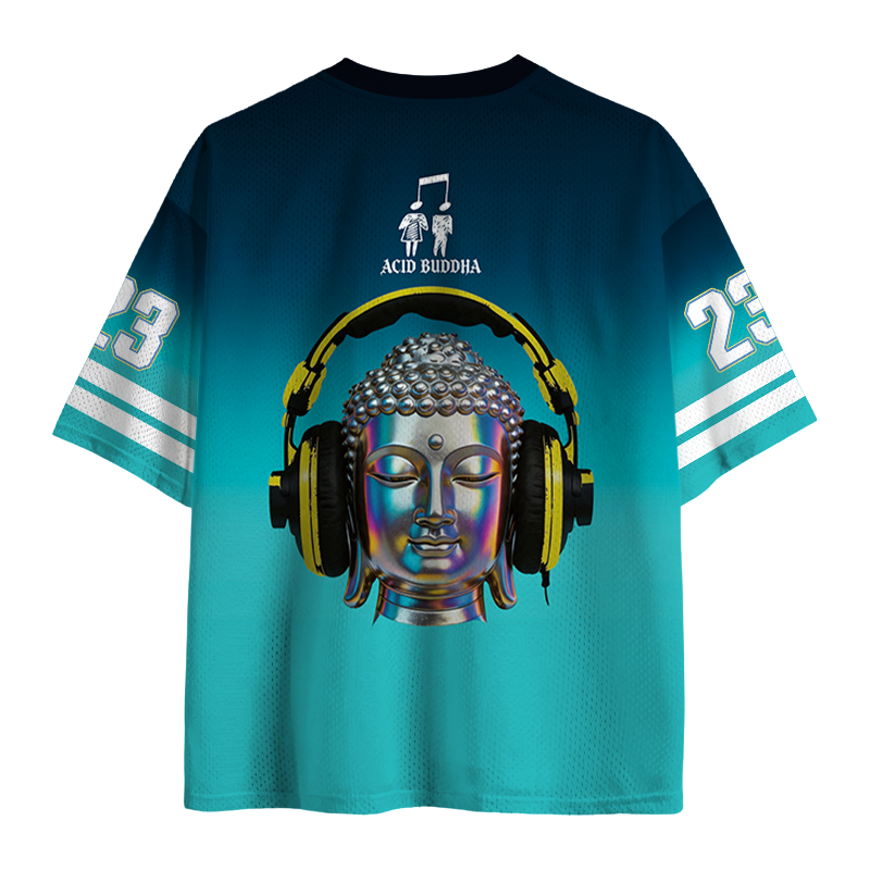 Modecanvas DNB Japan Mesh Jersey-modecanvas
