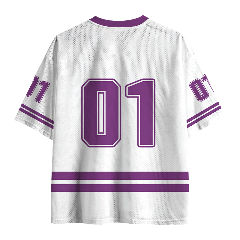 Modecanvas Bonkered Off The Dang Yoinky Potato Meme Mesh Jersey-modecanvas