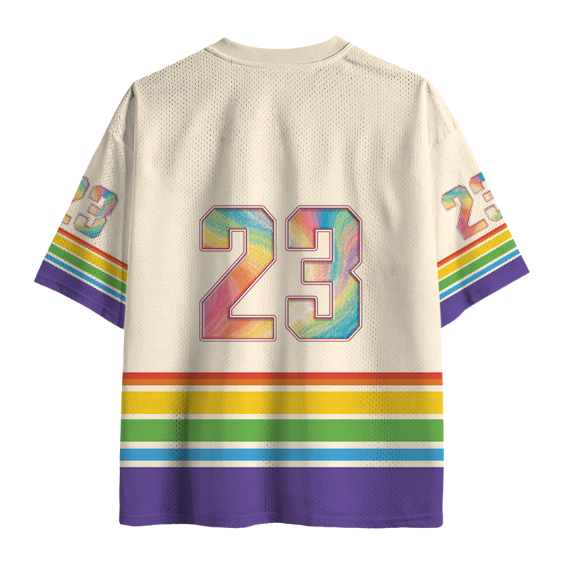 Modecanvas Tampony Mesh Jersey-modecanvas