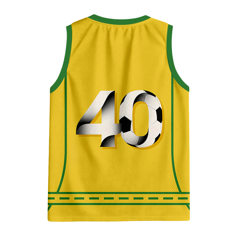 Modecanvas Return To Frog Jersey Tank