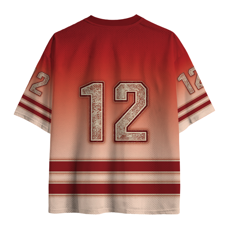 Modecanvas Siempre Antifascista Mesh Jersey