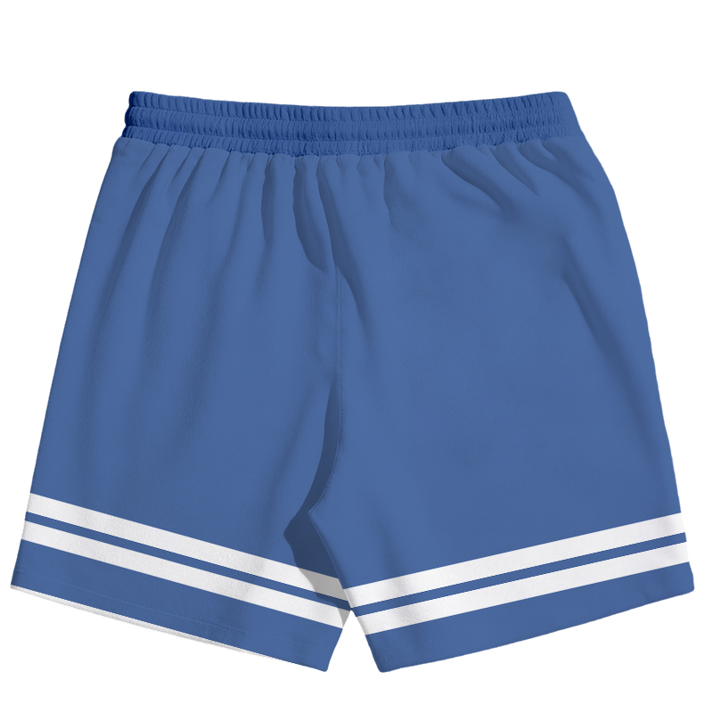 Modecanvas Funny Eagle Meme Jersey Short