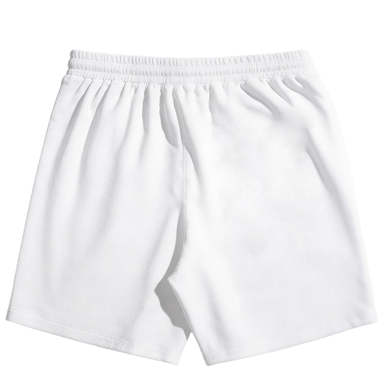 Modecanvas Life & Death Jersey Short