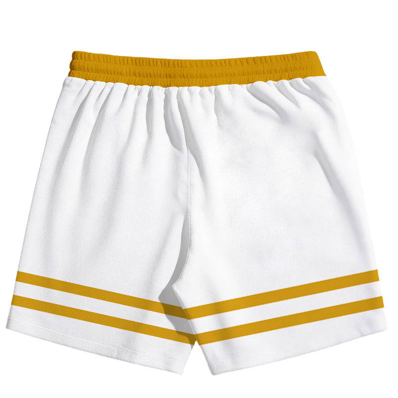 Modecanvas You're Telling Me A Crab Rangoon Meme Jersey Short