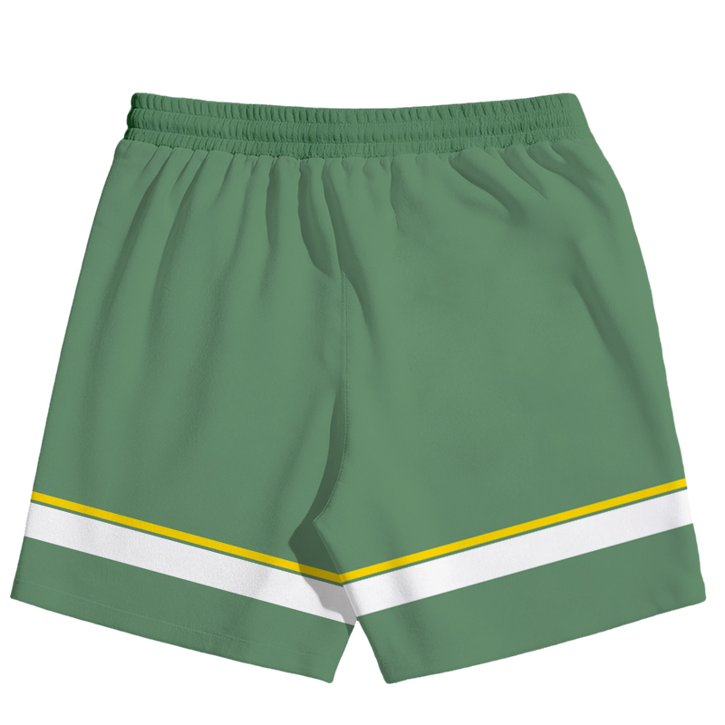 Modecanvas I Love D&D Jersey Short