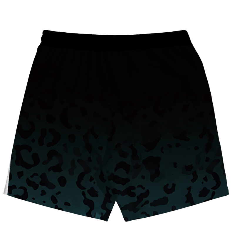 Modecanvas Don't Without Me Jersey Short