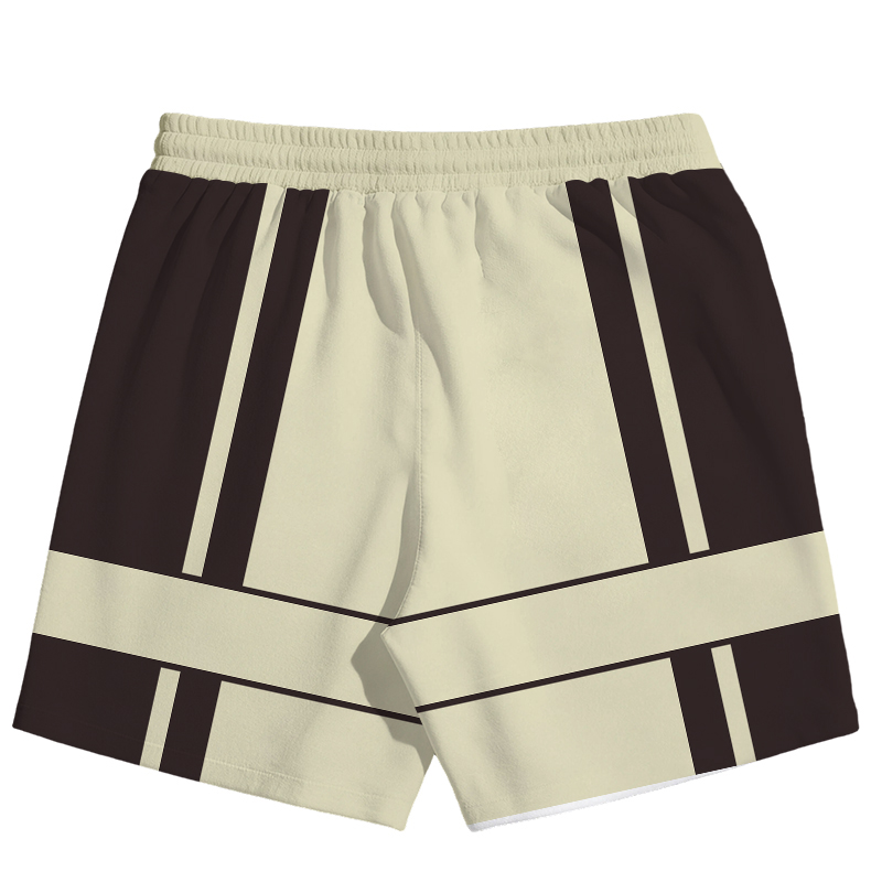 Modecanvas Raccoon Not Studied Jersey Short