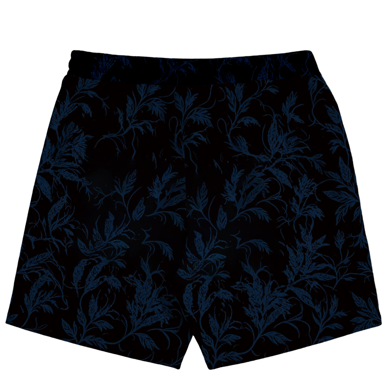 Modecanvas Let Kindness Bloom Jersey Short