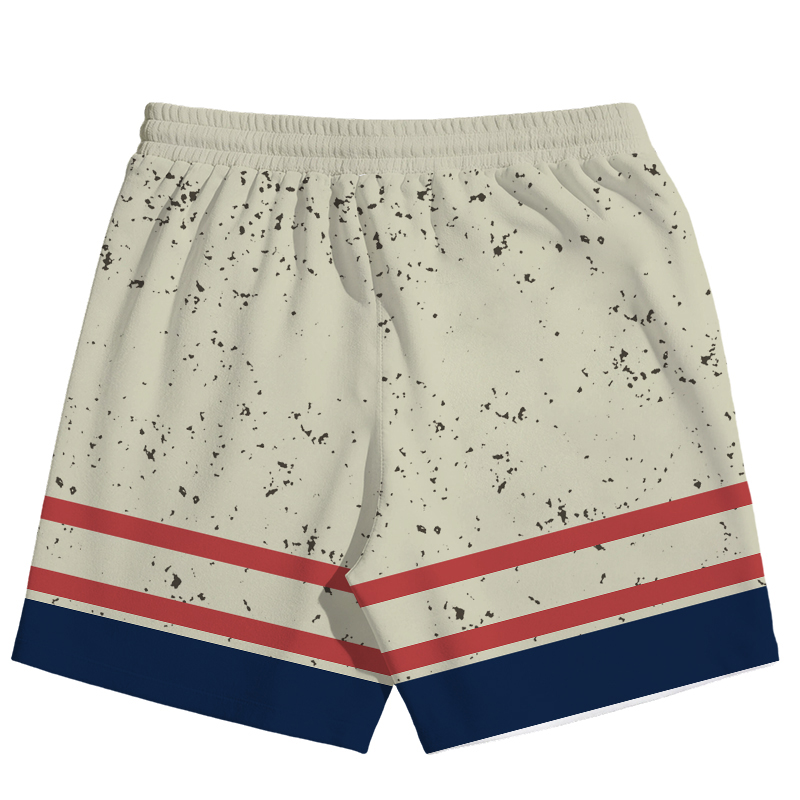 Modecanvas Sorry I Can't Go Jersey Short