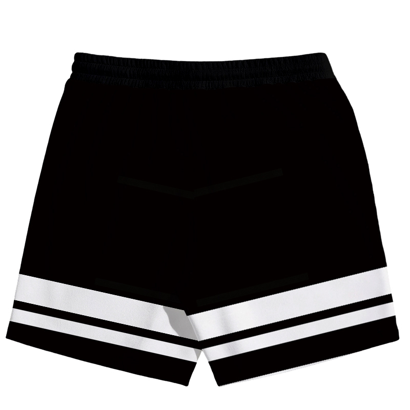 Modecanvas Weirdcore Bunny Jersey Short