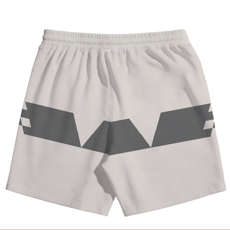 Modecanvas Lose Mind Find Soul Jersey Short