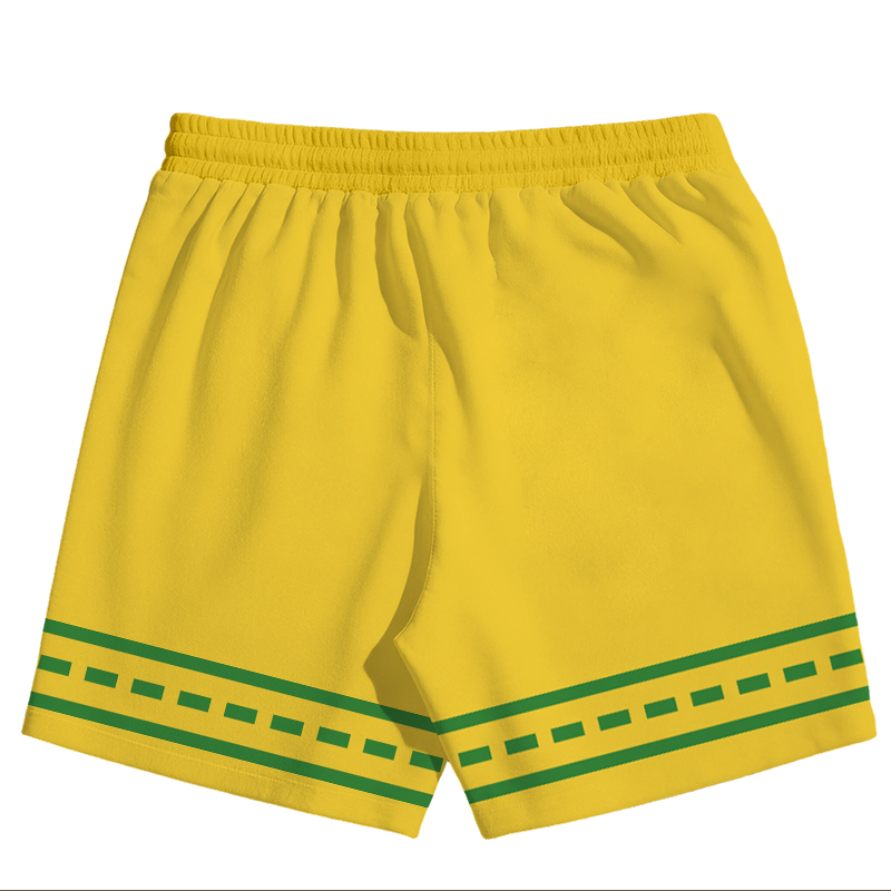 Modecanvas Return To Frog Jersey Short