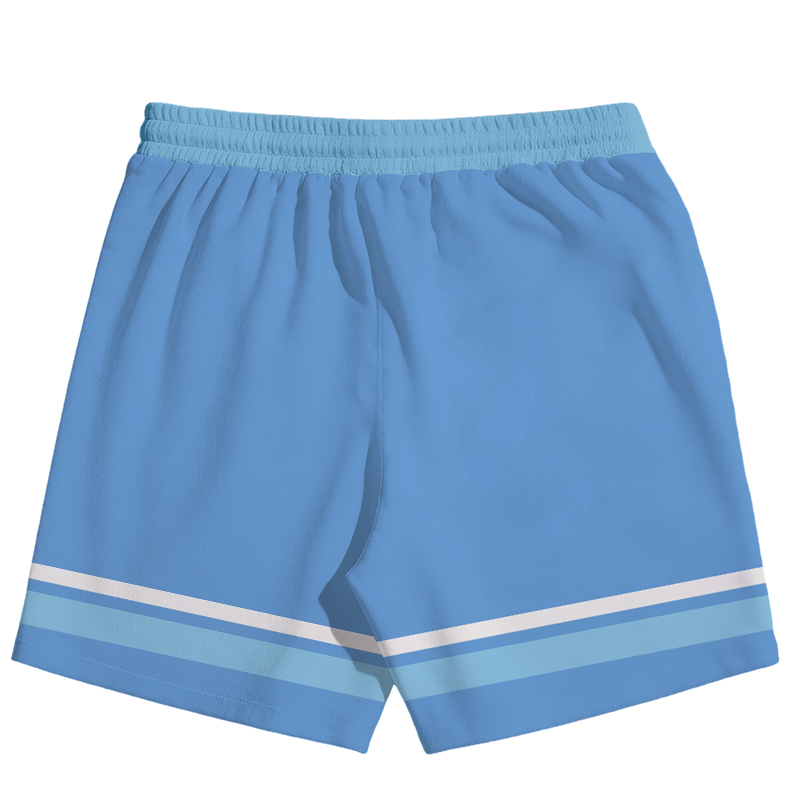 Modecanvas Everythings Ok Frog Jersey Short