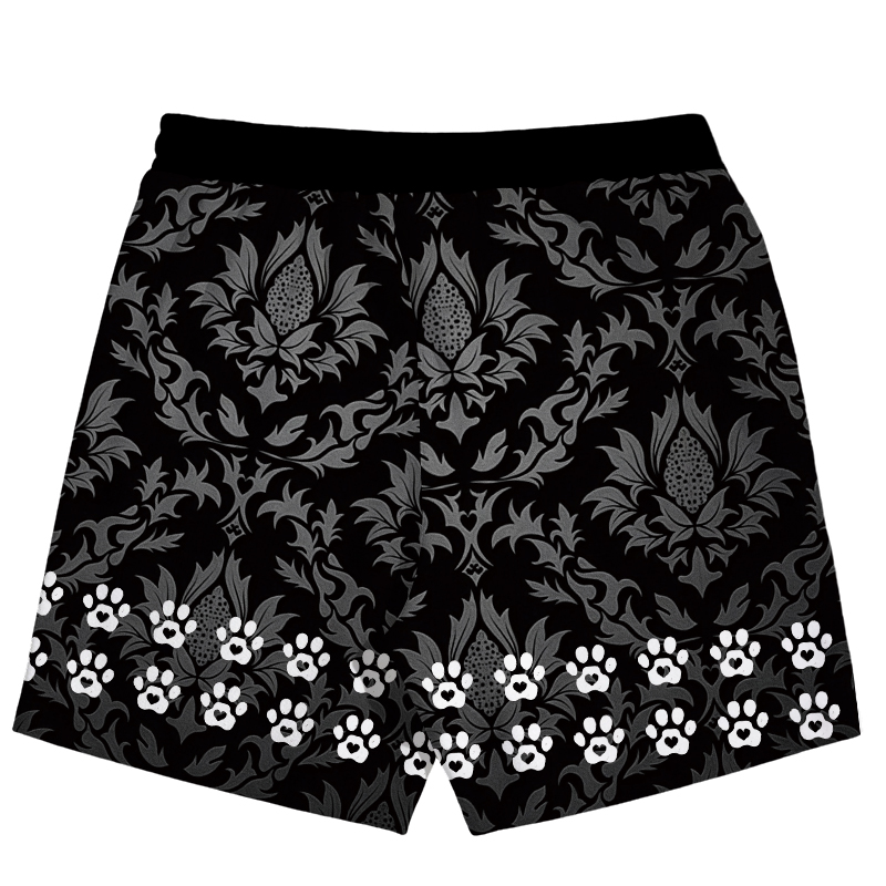 Modecanvas Cheers With The Cat Jersey Short