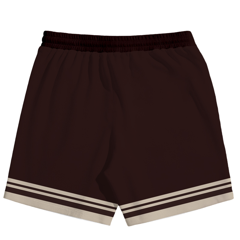 Modecanvas The Crow Jersey Short