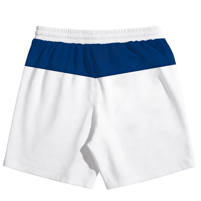 Modecanvas Japanese Mount Fuji Art Jersey Short