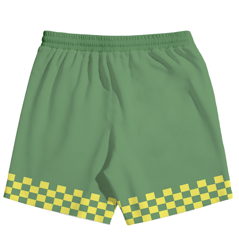 Modecanvas Frog Gamer Meme Jersey Short