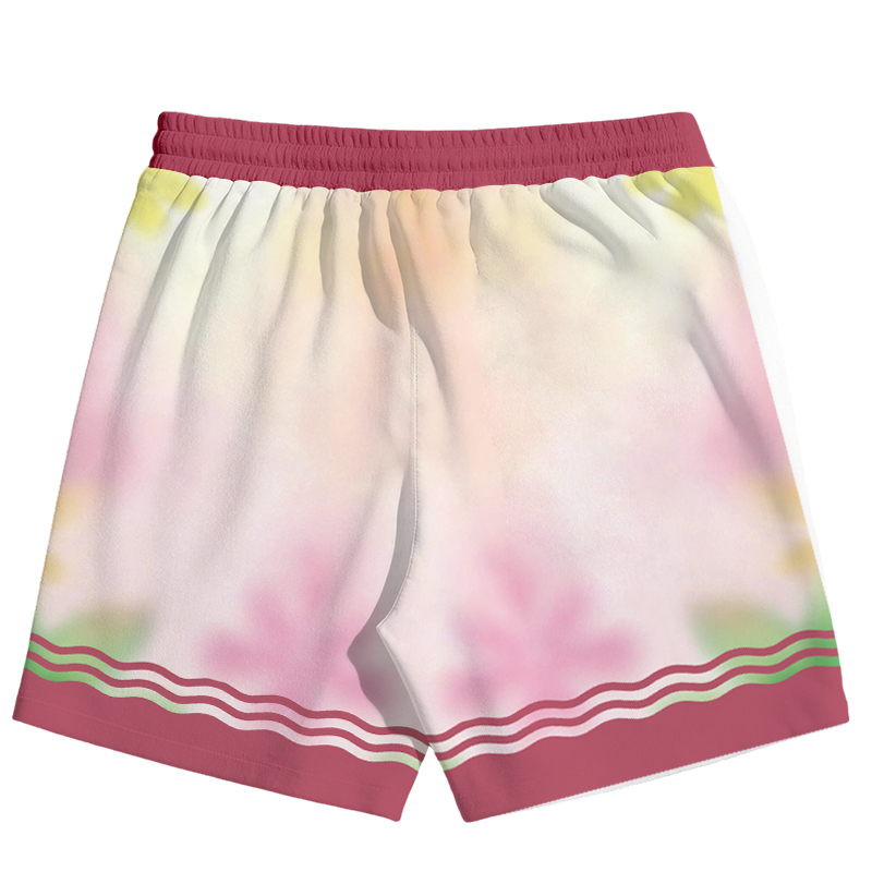 Modecanvas Meditation Jersey Short
