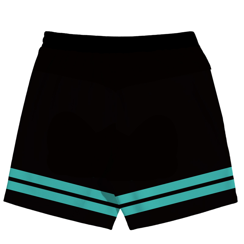 Modecanvas Cool Cat Japanese Jersey Short