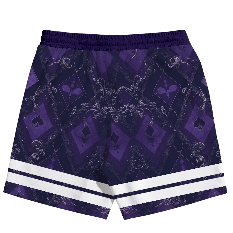 Modecanvas Begging for a Pegging Meme Jersey Short