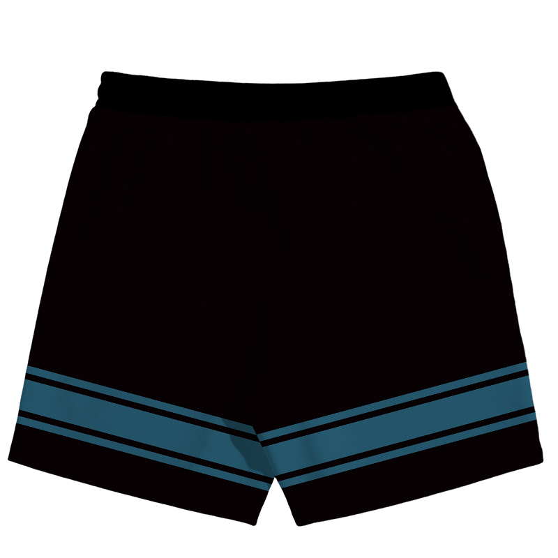 Modecanvas Capybara Surfing Jersey Short