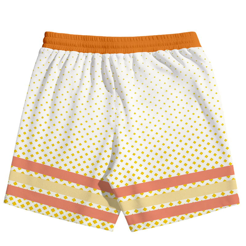 Modecanvas I Love Lesbian Food Jersey Short