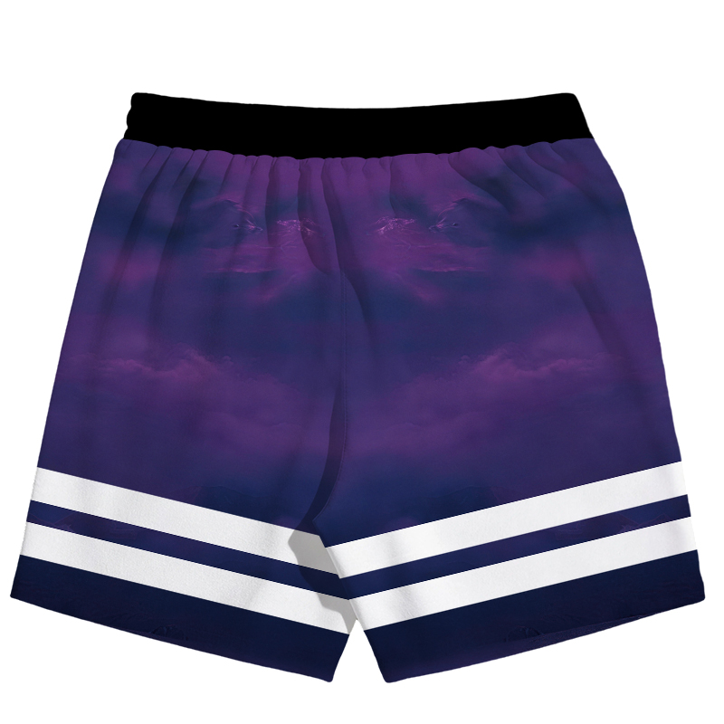 Modecanvas Brainwashed Jotchua Meme Jersey Short