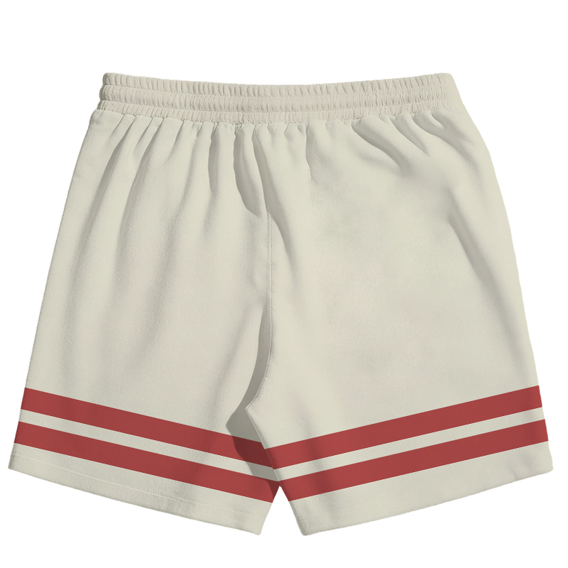 Modecanvas Pigeon Was Moved Jersey Short