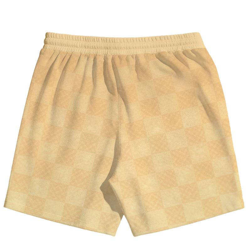 Modecanvas Good Heart Empty Head Jersey Short